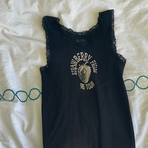 brandy melville / john galt tank top
